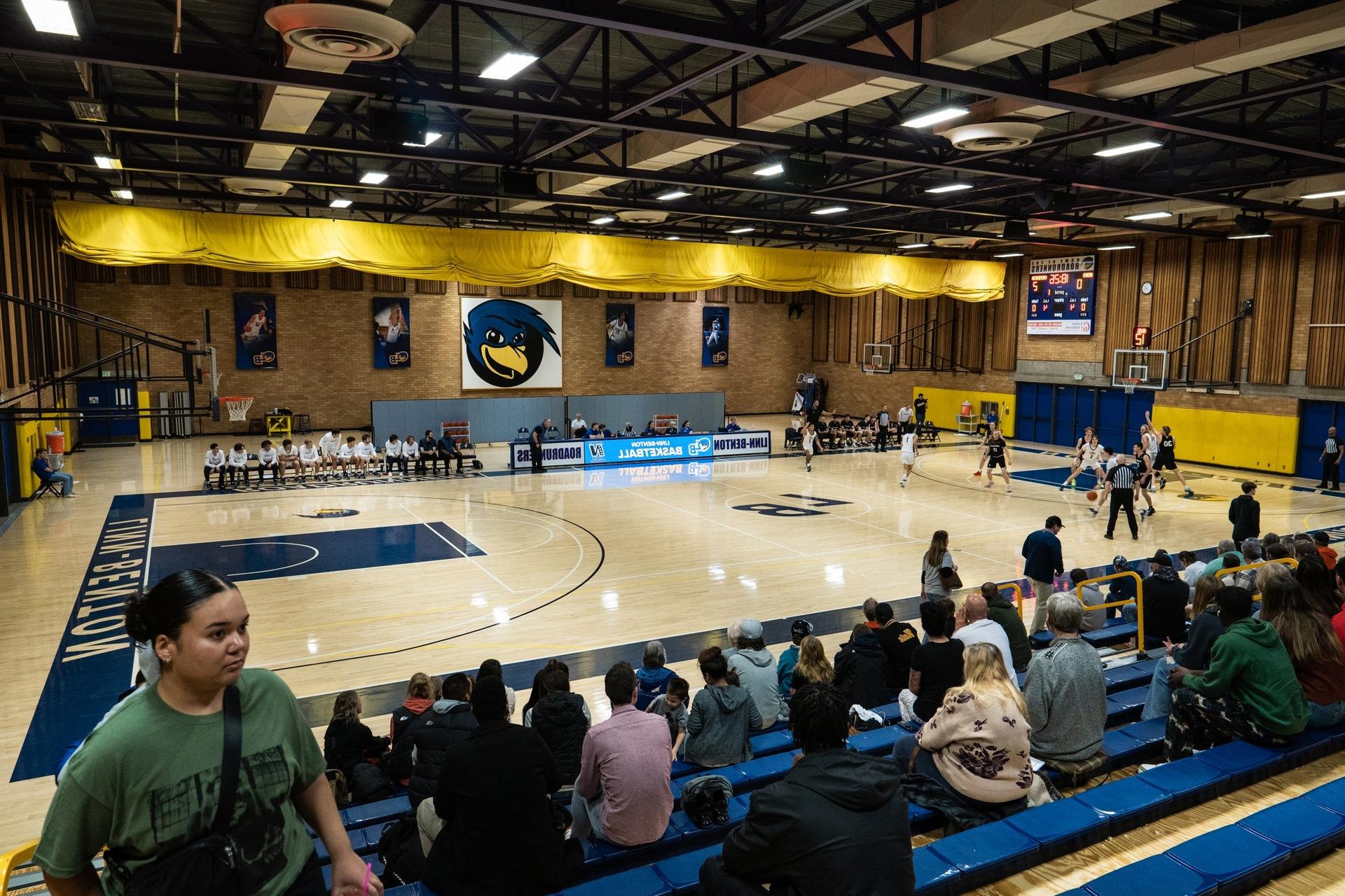 Photo of the gym interior